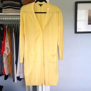 Lafayette 148 New York Lightweight Duster Cardigan